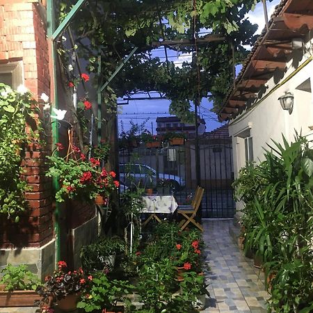 Cazare la mare vila Constanţa Exterior foto