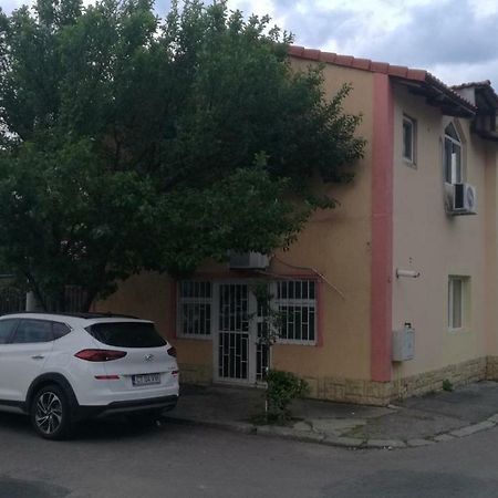 Cazare la mare vila Constanţa Exterior foto