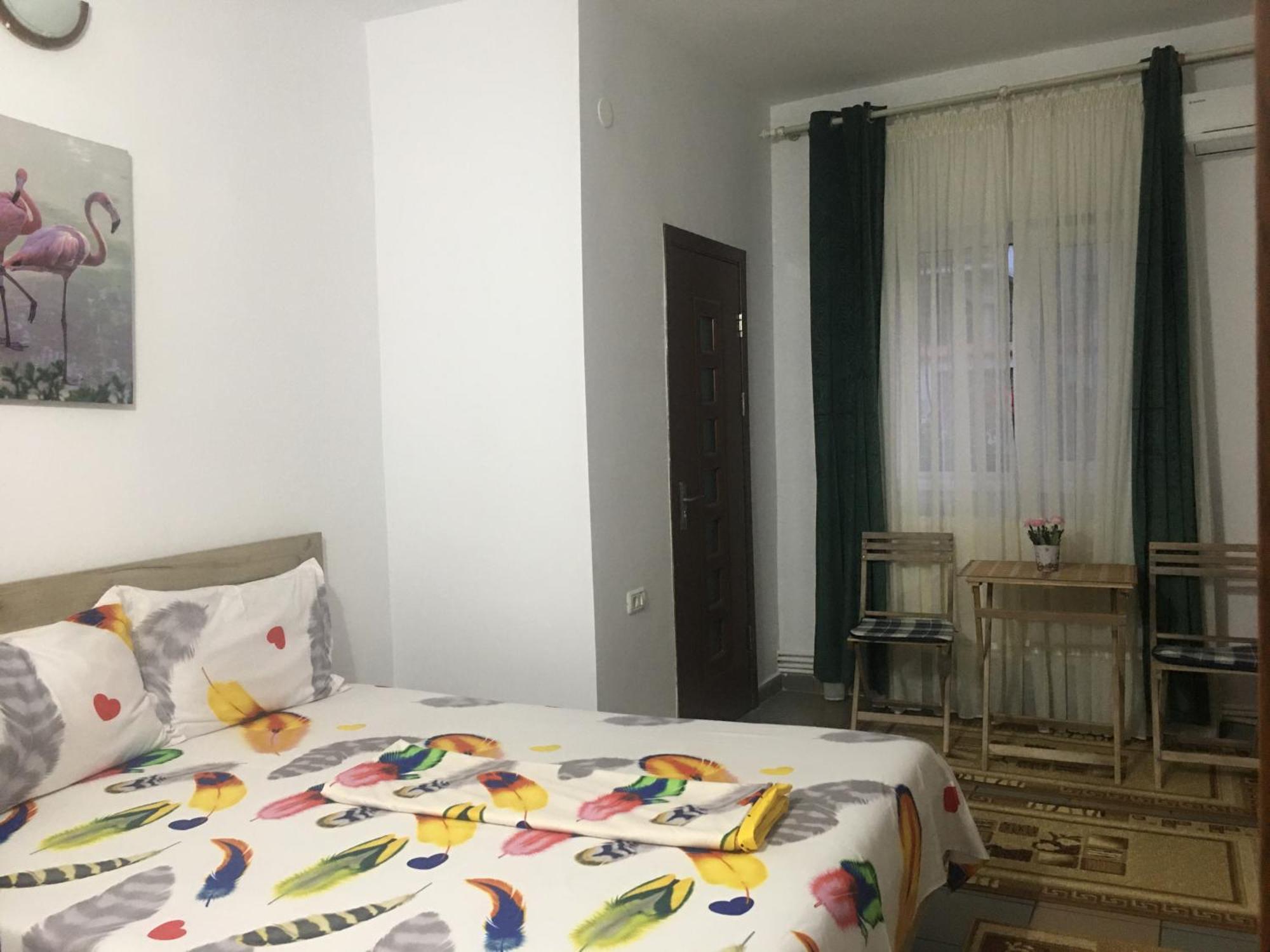 Cazare la mare vila Constanţa Exterior foto