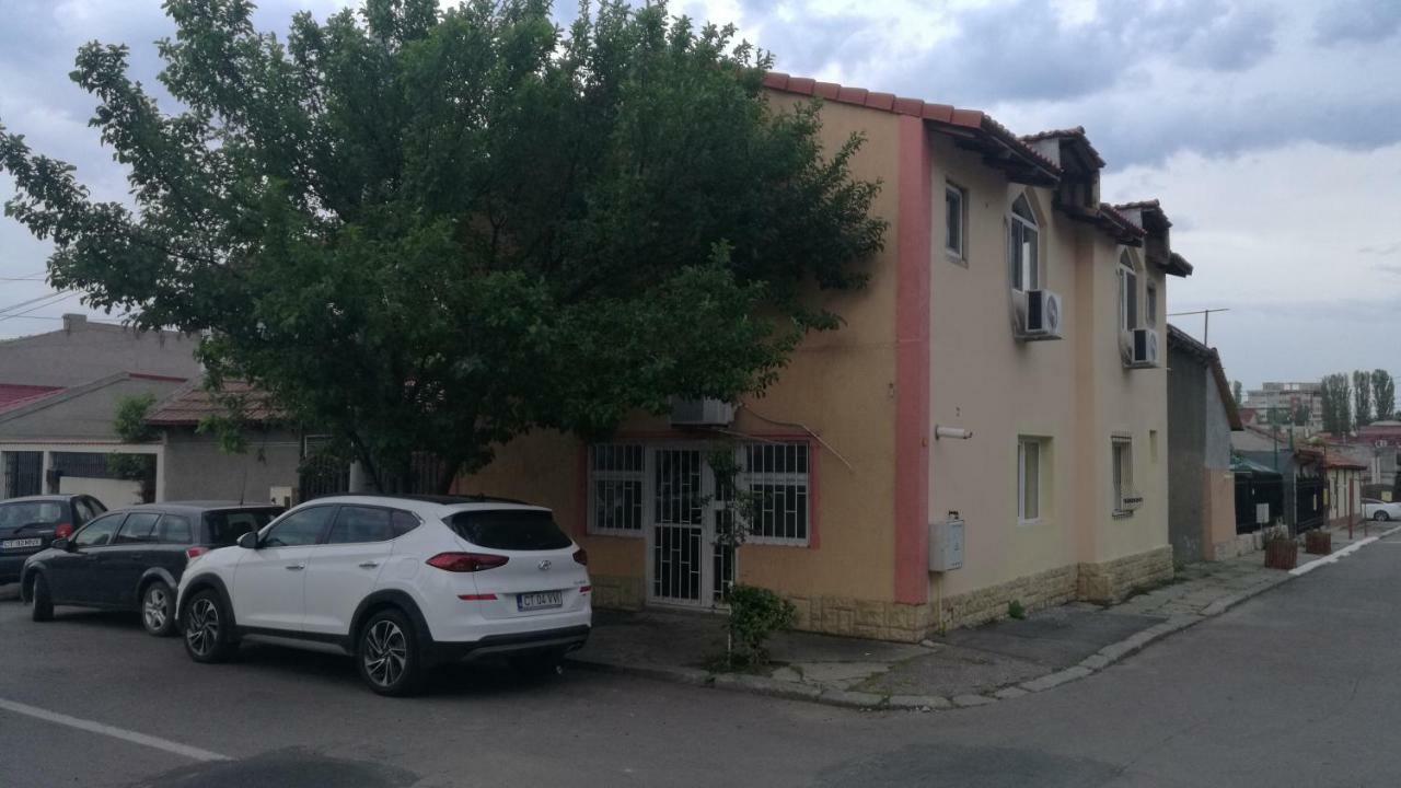Cazare la mare vila Constanţa Exterior foto